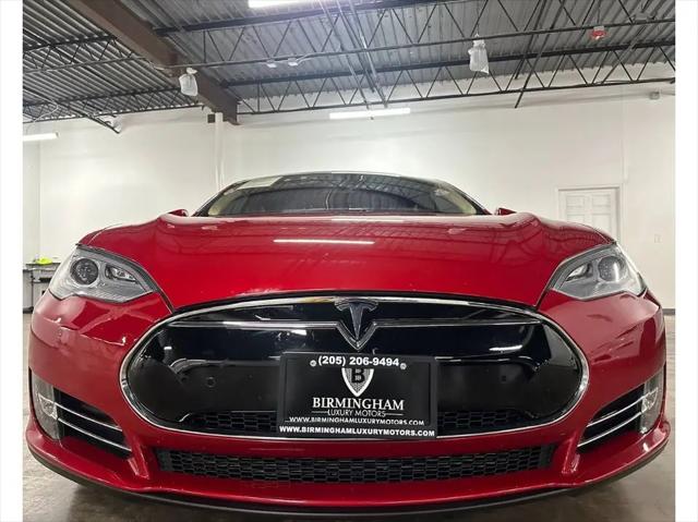 2013 Tesla Model S Standard