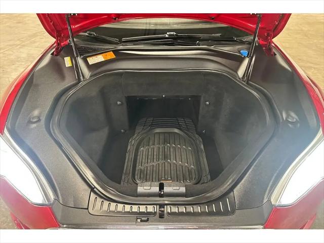 2013 Tesla Model S Standard