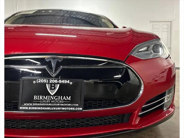 2013 Tesla Model S Standard