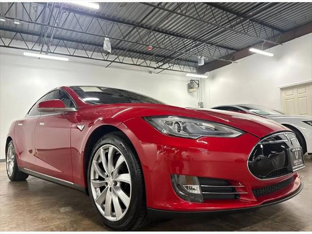 2013 Tesla Model S Standard