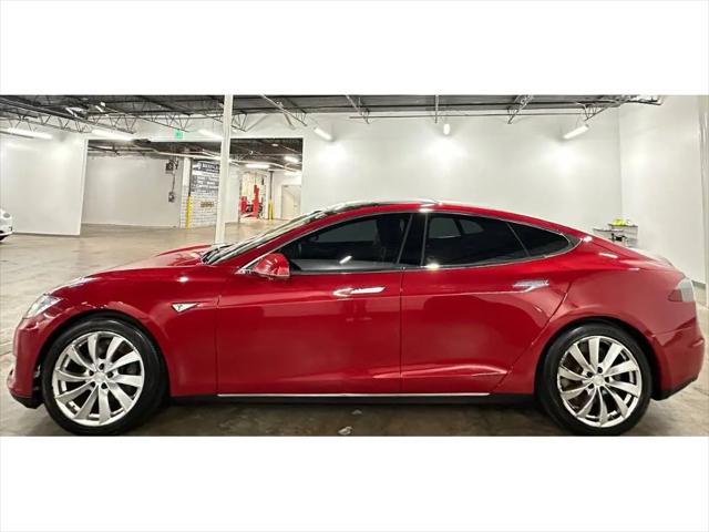 2013 Tesla Model S Standard