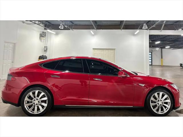 2013 Tesla Model S Standard