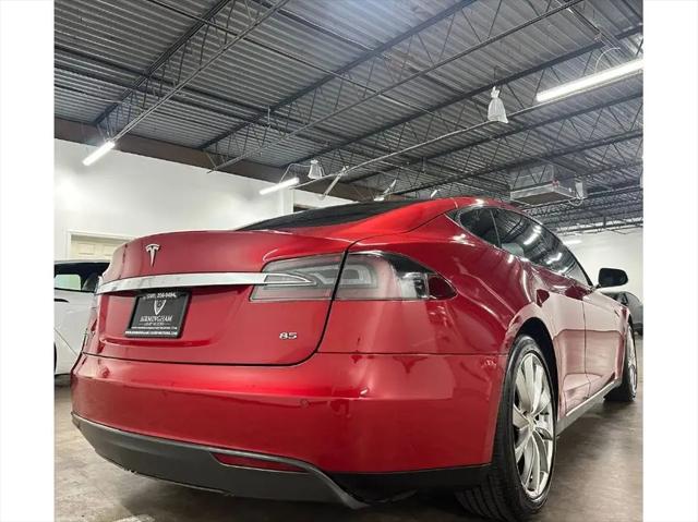 2013 Tesla Model S Standard