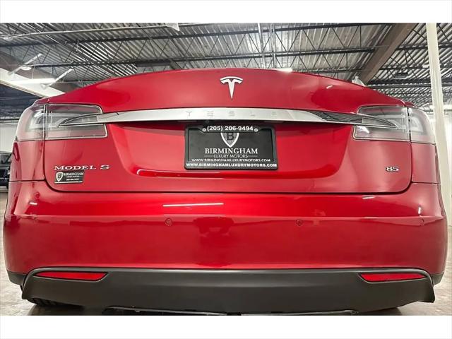 2013 Tesla Model S Standard