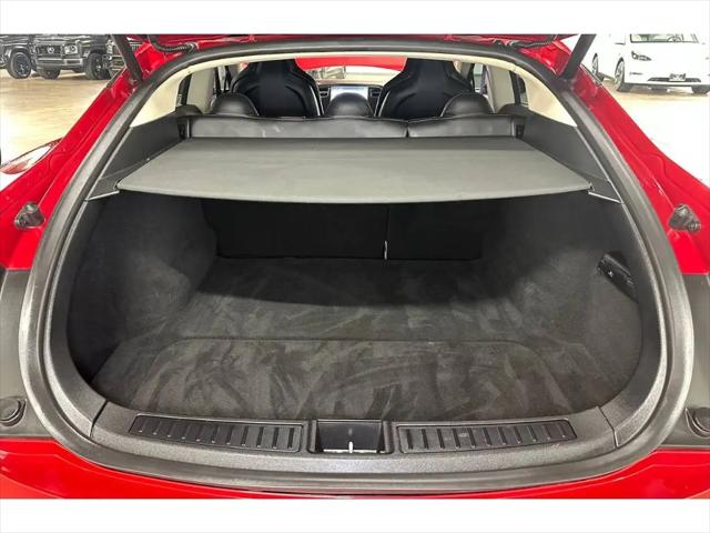 2013 Tesla Model S Standard