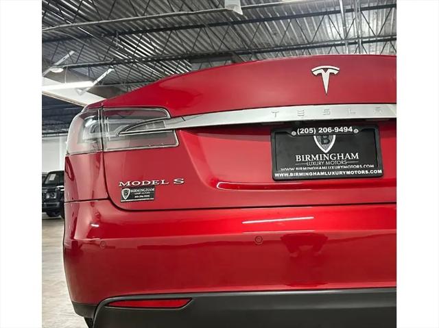 2013 Tesla Model S Standard