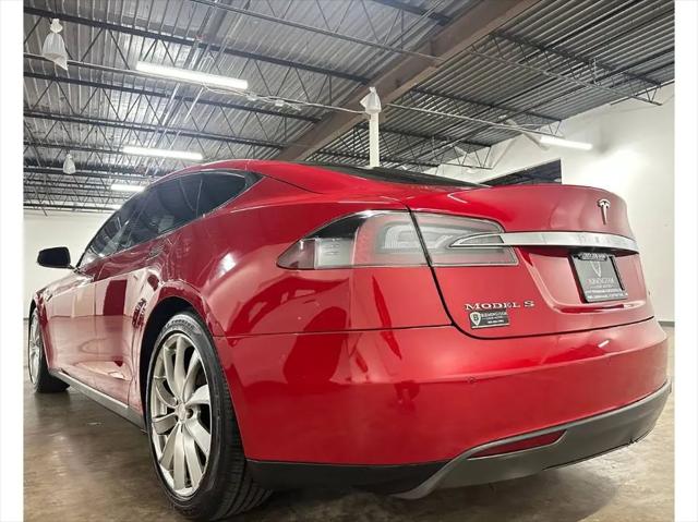 2013 Tesla Model S Standard