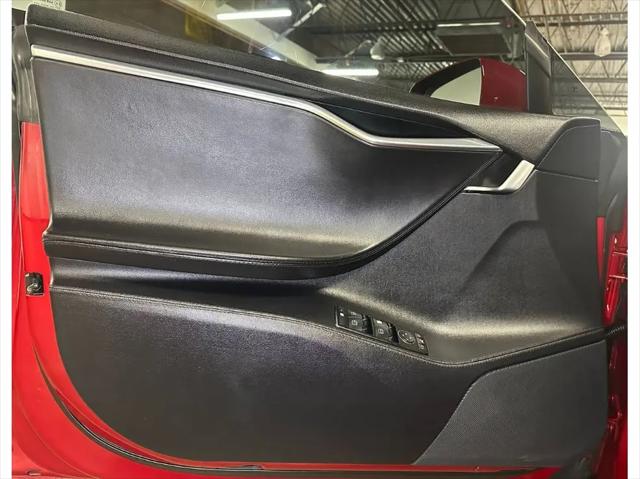 2013 Tesla Model S Standard