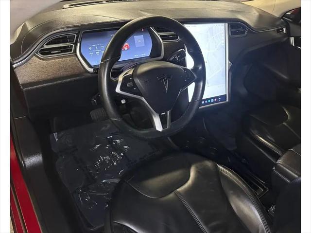 2013 Tesla Model S Standard