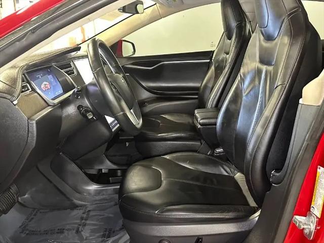 2013 Tesla Model S Standard
