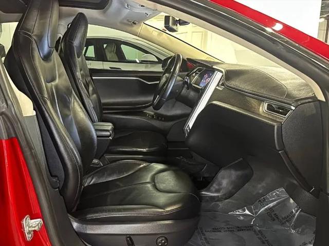 2013 Tesla Model S Standard