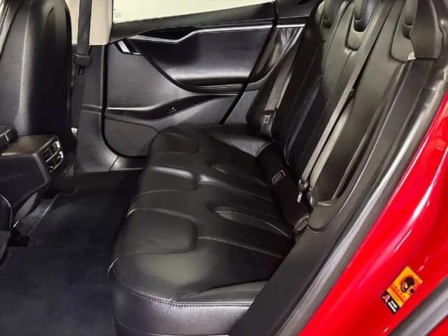 2013 Tesla Model S Standard