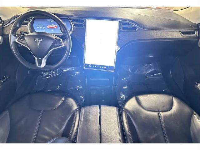 2013 Tesla Model S Standard