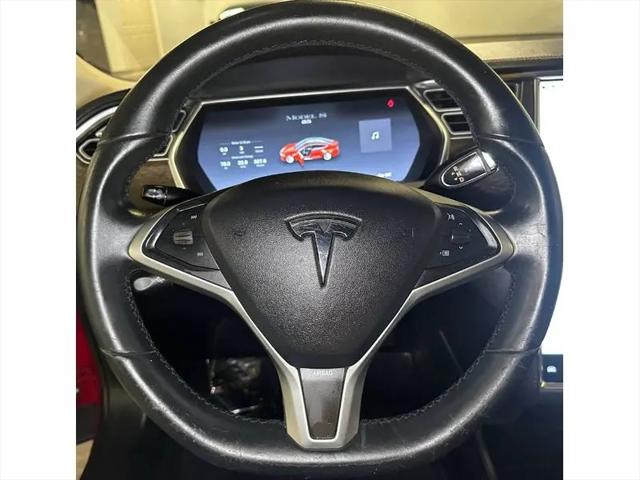 2013 Tesla Model S Standard