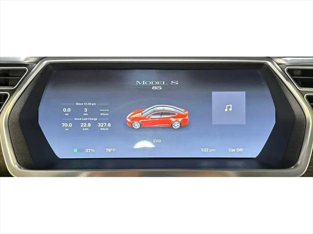 2013 Tesla Model S Standard