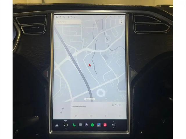 2013 Tesla Model S Standard