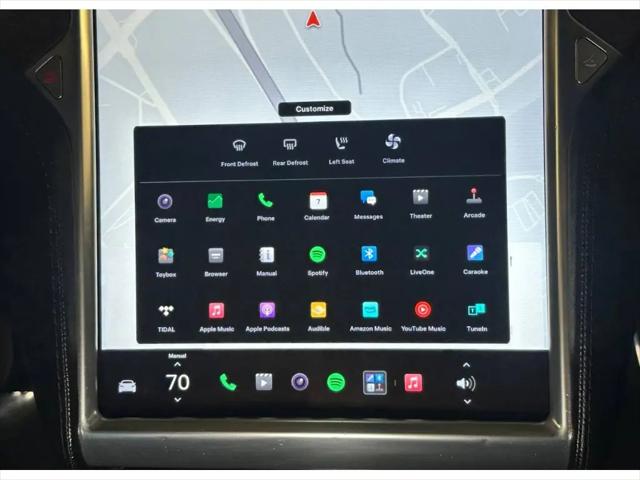 2013 Tesla Model S Standard