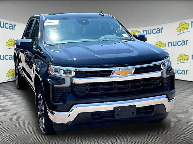2023 Chevrolet Silverado 1500 4WD Crew Cab Short Bed LT with 2FL for sale in North Attleboro, MA
