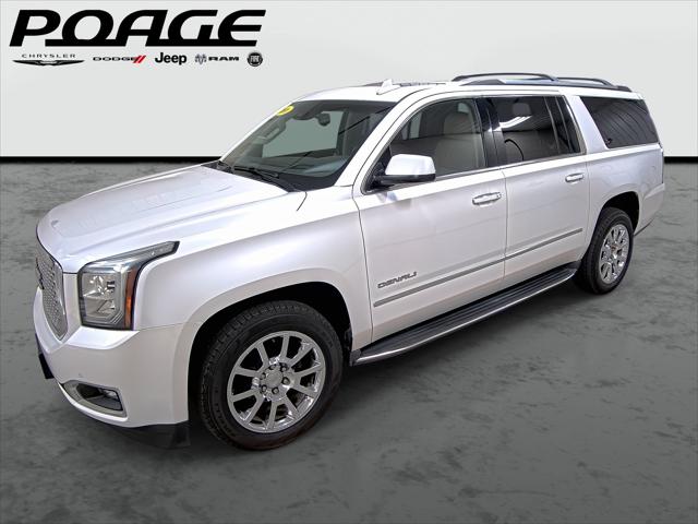 2016 GMC Yukon XL Denali for sale in Hannibal, MO