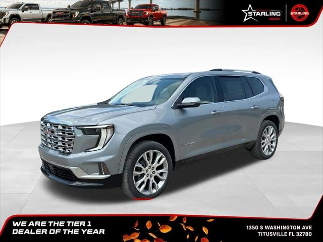 2026 GMC Acadia Denali FWD for sale in Titusville, FL
