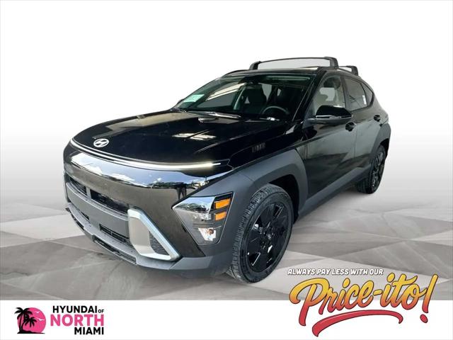 2026 Hyundai Kona SEL Sport for sale in Miami, FL