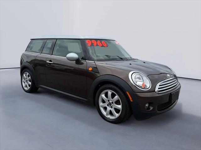 2010 MINI Cooper Clubman Cooper for sale in Knoxville, TN