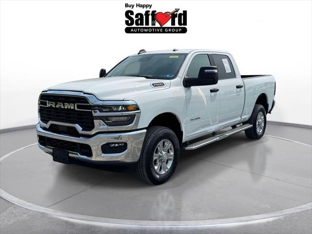 2026 RAM 2500 Big Horn Crew Cab 4x4 64 Box 2026 RAM 2500 Big Horn Crew Cab 4x4 64 Box