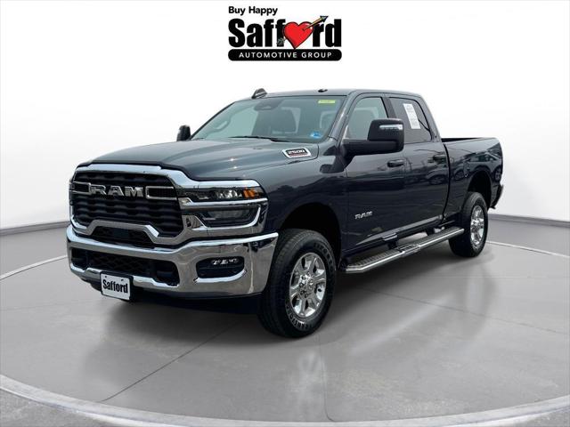 2026 RAM 2500 Big Horn Crew Cab 4x4 64 Box 2026 RAM 2500 Big Horn Crew Cab 4x4 64 Box