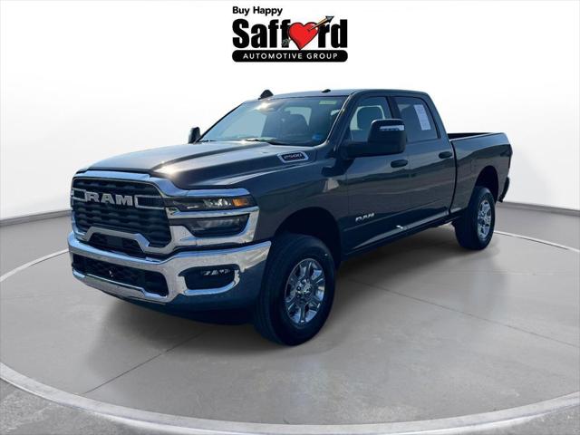 2026 RAM 2500 Big Horn Crew Cab 4x4 64 Box