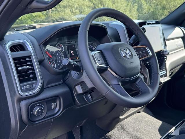 2026 RAM 2500 Big Horn Crew Cab 4x4 64 Box