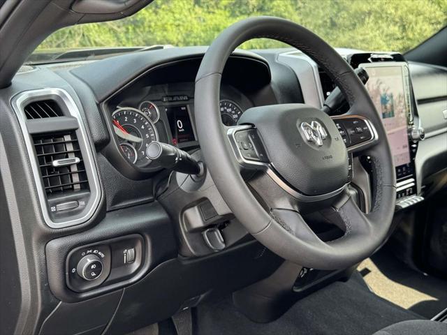 2026 RAM 2500 Big Horn Crew Cab 4x4 64 Box 2026 RAM 2500 Big Horn Crew Cab 4x4 64 Box