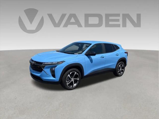 2024 Chevrolet Trax FWD 1RS for sale in Statesboro, GA