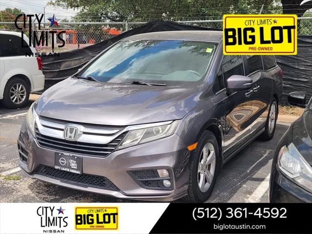 2019 Honda Odyssey EX for sale in Austin, TX
