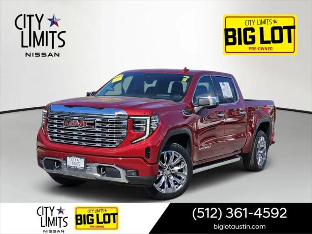 2022 GMC Sierra 1500 4WD Crew Cab Short Box Denali for sale in Austin, TX
