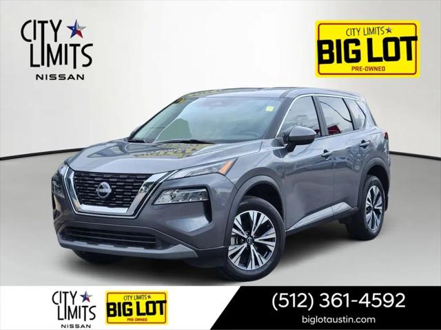 2023 Nissan Rogue SV FWD for sale in Austin, TX
