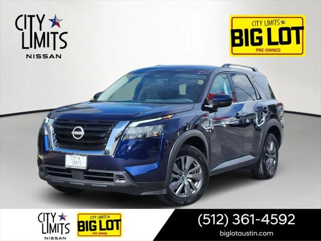 2025 Nissan Pathfinder SV 4WD for sale in Austin, TX