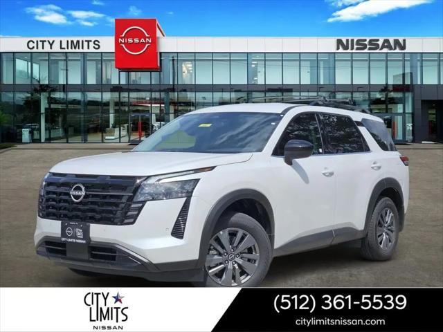 2026 Nissan Pathfinder SV for sale in Austin, TX