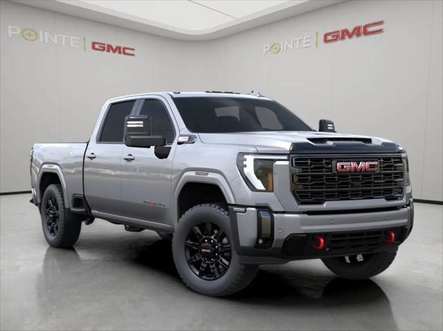 2026 GMC Sierra 2500HD Crew Cab, Standard Bed, AT4, 4WD for sale in Penns Grove, NJ