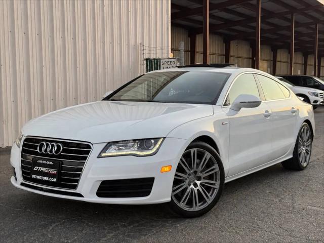 2014 Audi A7 3.0T Premium Plus for sale in WEST SACRAMENTO, CA