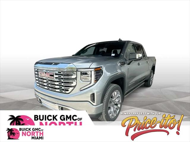 2026 GMC Sierra 1500 Crew Cab, Short Bed, Denali, 4WD for sale in Miami, FL
