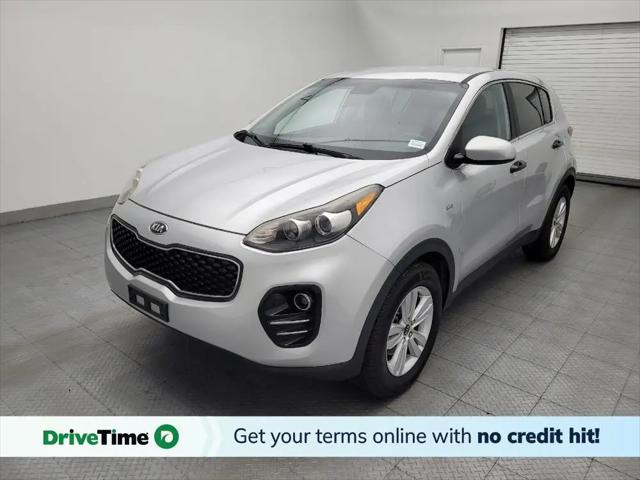 2017 Kia Sportage LX for sale in Charleston, SC