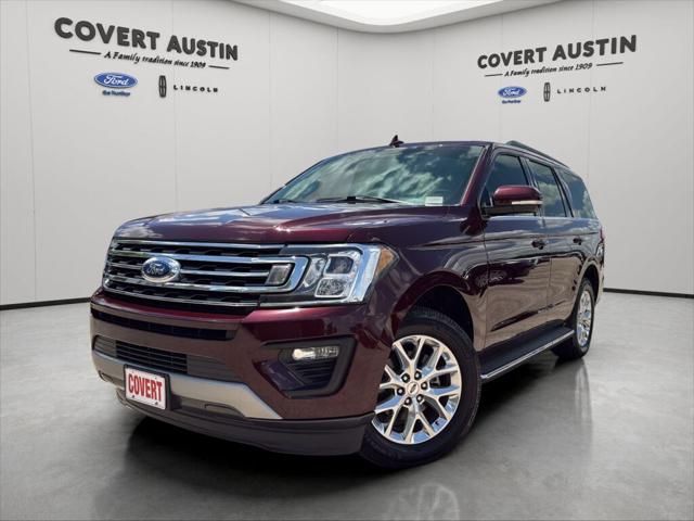 2021 Ford Expedition XLT for sale in Austin, TX