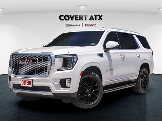 2023 GMC Yukon 4WD Denali for sale in Austin, TX