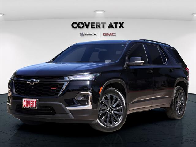 2023 Chevrolet Traverse FWD RS for sale in Austin, TX