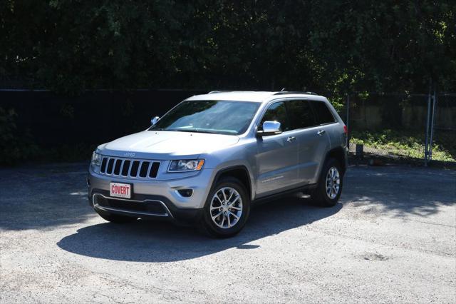 2016 Jeep Grand Cherokee Limited for sale in Austin, TX