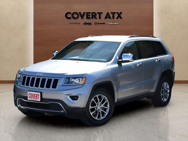 2016 Jeep Grand Cherokee Limited for sale in Austin, TX