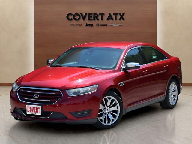 2018 Ford Taurus Limited for sale in Austin, TX