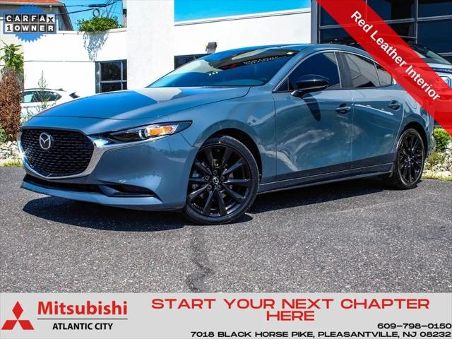 2023 Mazda Mazda3 2.5 S Carbon Edition for sale in Pleasantville, NJ