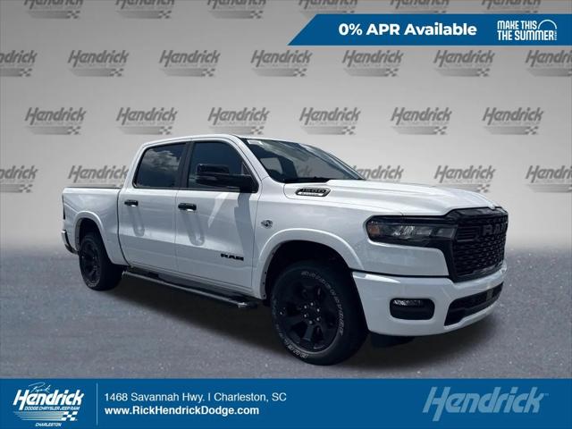 2026 Ram 1500 Big Horn Crew Cab 4x4 5'7" Box for sale in Charleston, SC