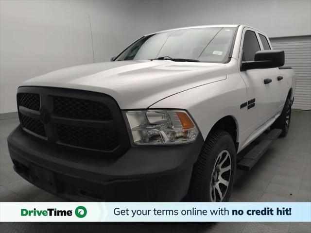 2017 Ram 1500 Tradesman Quad Cab 4x4 6'4" Box for sale in Arlington, TX
